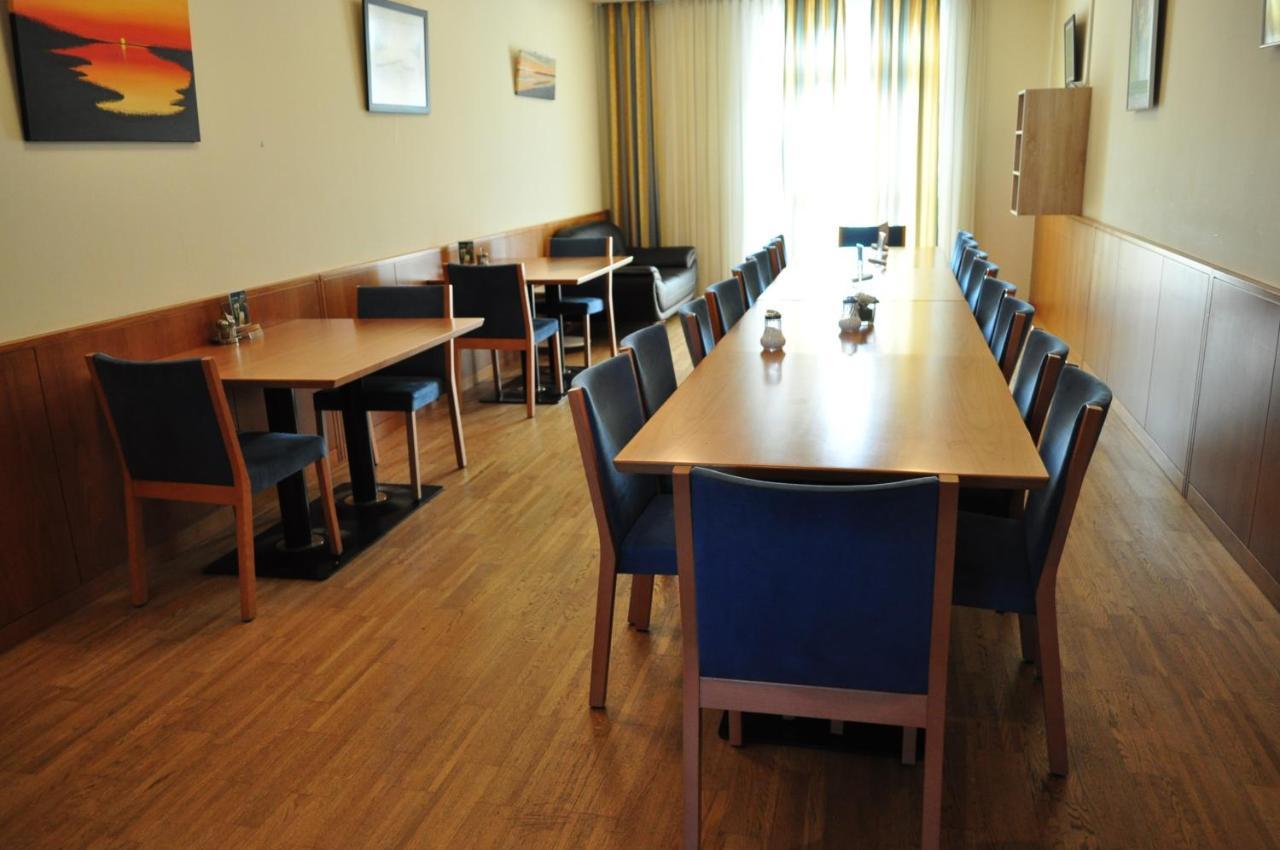 Lei'S Wok Hotel Nezsider Kültér fotó