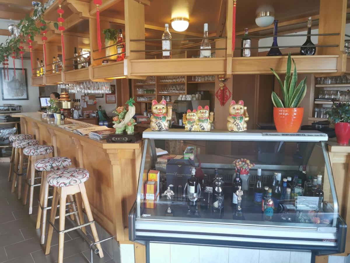 Lei'S Wok Hotel Nezsider Kültér fotó