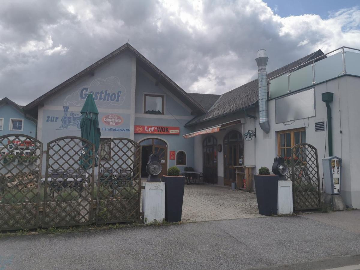 Lei'S Wok Hotel Nezsider Kültér fotó